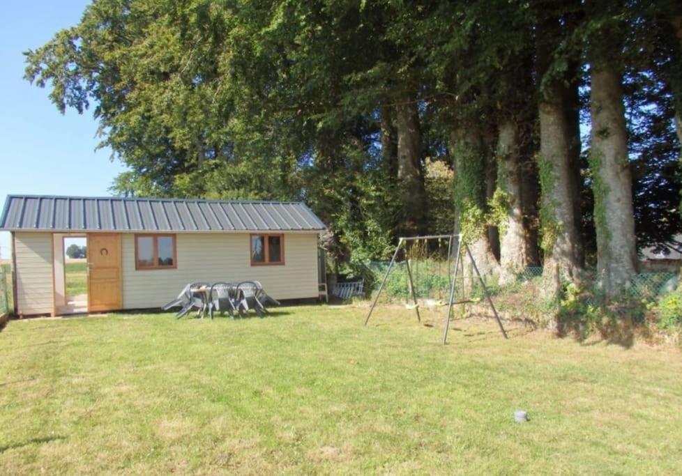 Joli Pied A Terre A 2 Pas D'Etretat Villa Bretteville-du-Grand Caux Eksteriør bilde