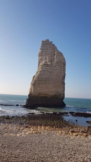 Joli Pied A Terre A 2 Pas D'Etretat Villa Bretteville-du-Grand Caux Eksteriør bilde