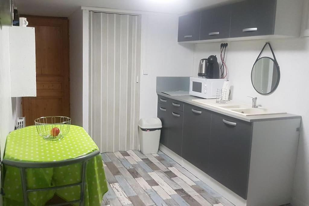 Joli Pied A Terre A 2 Pas D'Etretat Villa Bretteville-du-Grand Caux Eksteriør bilde